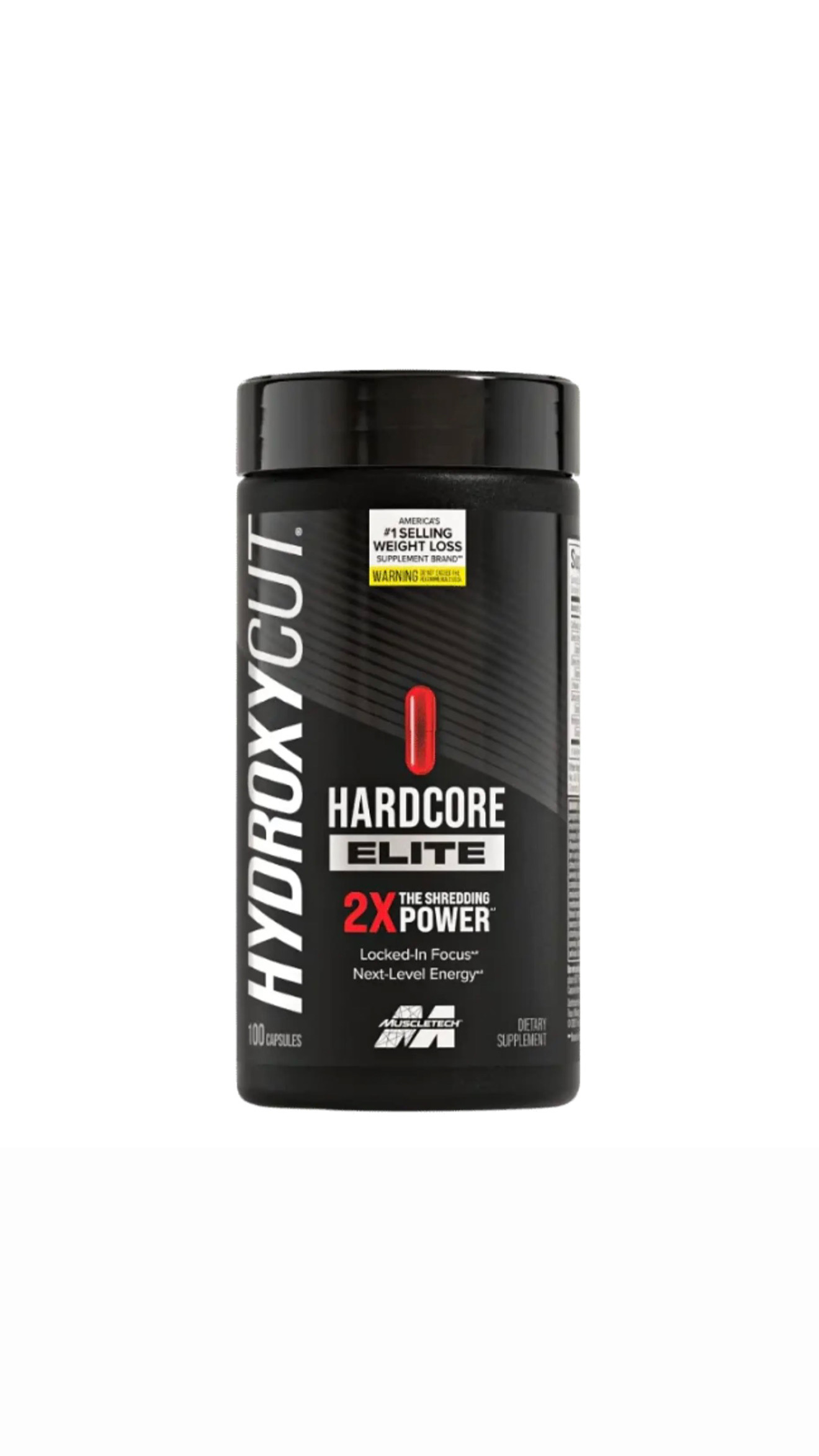 HYDROXYCUT ELITE HARDCORE Muscletech