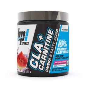 BPI CLA + CARNITINE (50 servicios)