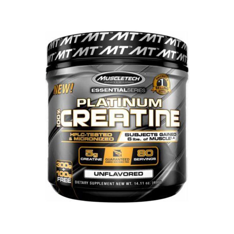 creatina glutamina muscle pro