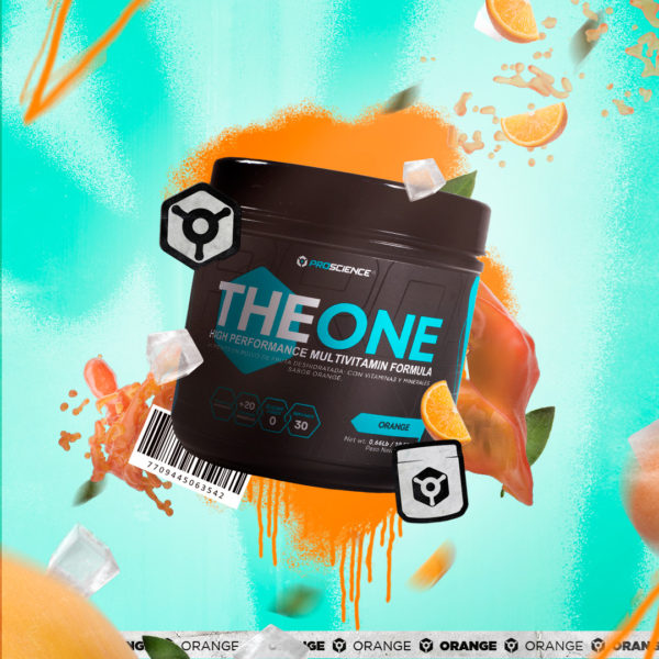 The One Multivitaminico ProScience (30 servicios)