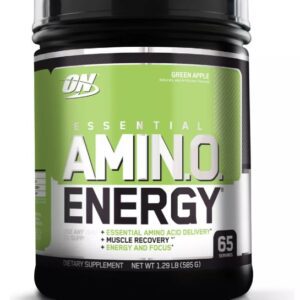 AMINO ENERGY ON (30 - 65 servicios)