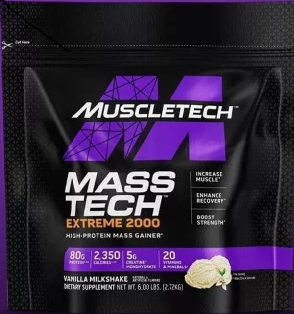 MASSTECH  Muscletech  (6 lbs-12lbs-20lbs)