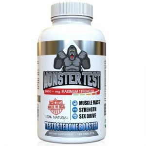 Monster Test(120 Caps)