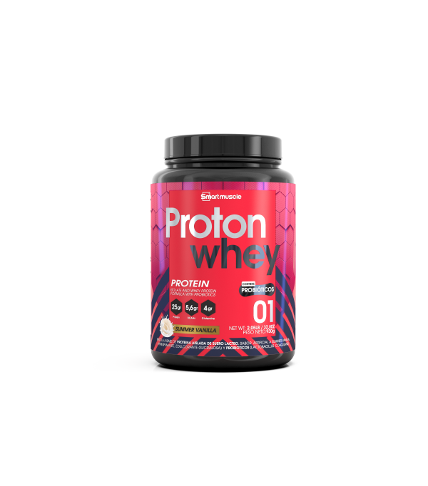 PROTON WHEY  2 - 4 LB Smart Muscle