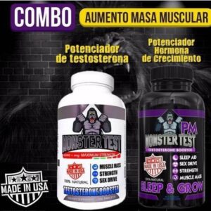 Combo Monster test