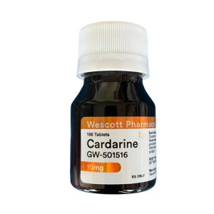 CARDARINE SARMS WESCOTT
