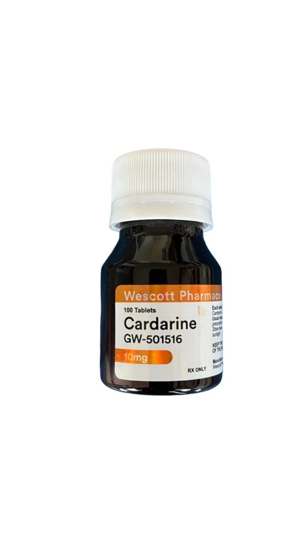 CARDARINE SARMS WESCOTT