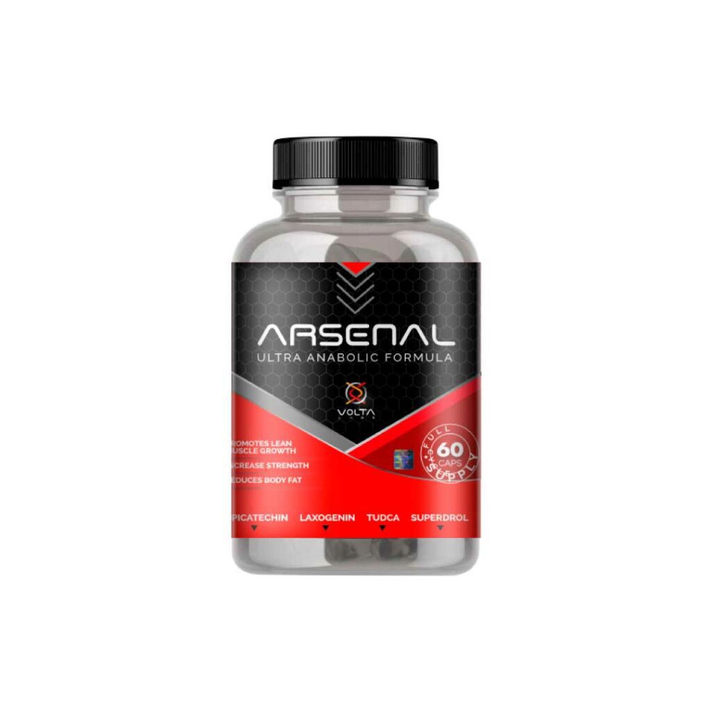 TESTABOLIC XTREME • Nutrition Muscle