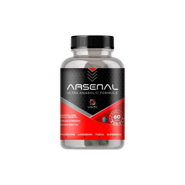 Arsenal Ultra Anabolic volta labs