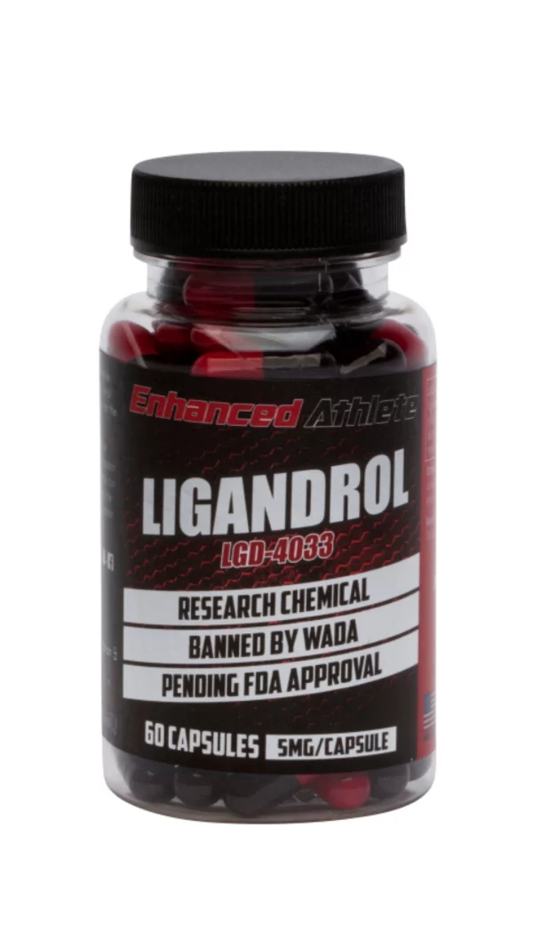 Ligandrol Sarms Enhanced Athlete LGD-4033