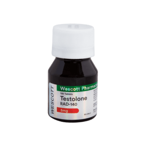 Testolone sarms wescott