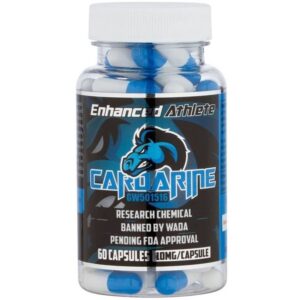 Cardarine Sarms Enhanced Athlete (GW501516)