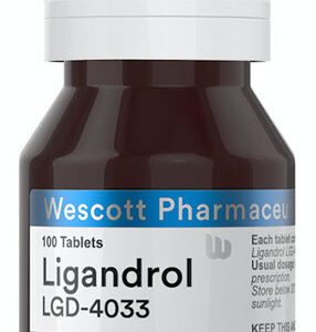 Ligandrol sarms wescott