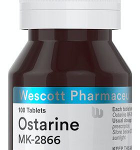OSTARINE SARMS WESCOTT