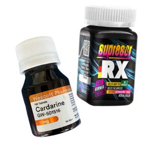 COMBO DEFINÍCION SARMS