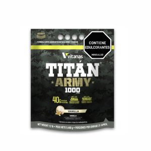 TITAN ARMY  VITANAS 12lbs