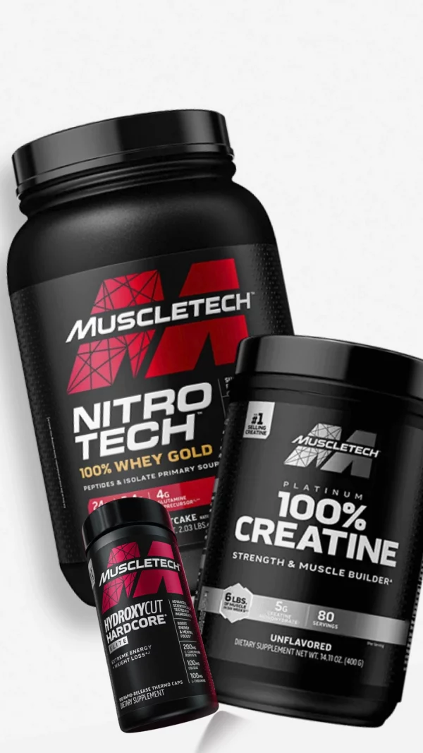 COMBO SUPER DEFINICION MUSCLETECH