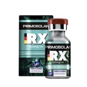 PRIMOBOLAN 𝘙𝘟 INYECTABLE