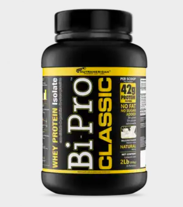 Proteina Bipro classic  (1lbs 2lbs 3lbs)