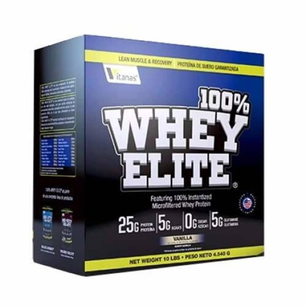 WHEY ELITE  VITANAS