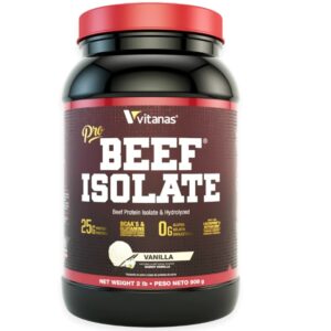 Pro beef Isolate -2libras  vitanas