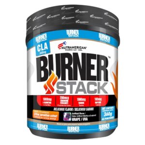 Burner Stack Quemador 360gr