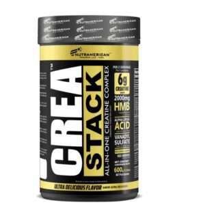 Crea Stack Creastack creatina (60 servicios )