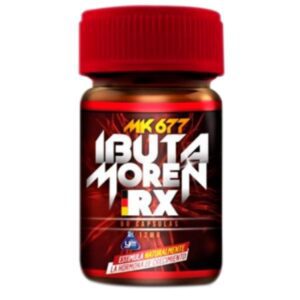 IBUTAMOREN MK 677 RX importado