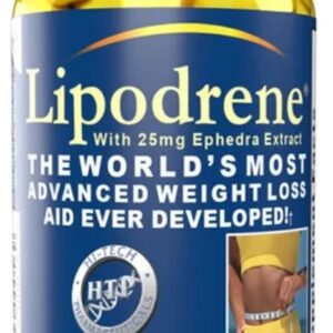 LIPODRENE 90 CAPSULAS