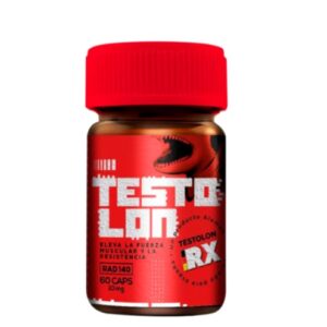 TESTOLONE – RAD 140 RX importado