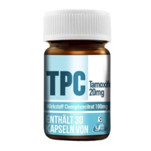 TPC POST CICLO – TAMOXIFENO Y CLOMIFENO RX importado