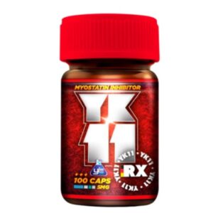 YK 11 RX importado