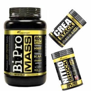 COMBO VOLUMEN BIPRO MEGAPLEX