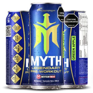 MYTH Legendary Pre Entreno