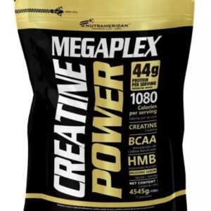 Megaplex Creatine Power 2lbs - 10 lbs