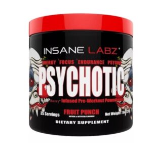 Psychotic Preentreno (35 serv - 60 serv)