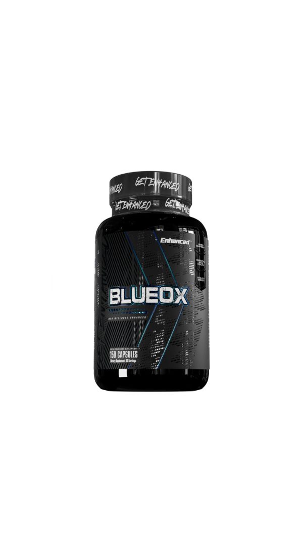 Blue Ox - Test booster Enhanced Athlete