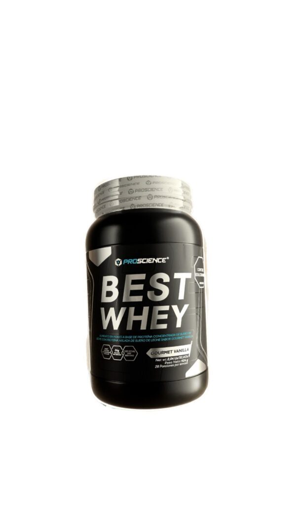 BEST WHEY 2lbs PROSCIENCE