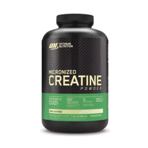 Creatine ON Optimum Nutrition 60 serv, 120 serv , 240 serv