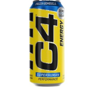 C4 ENERGY lata