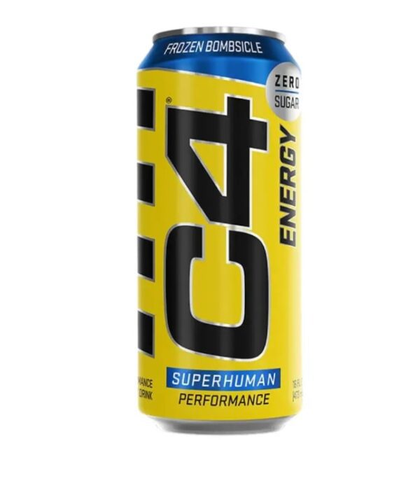 C4 ENERGY lata