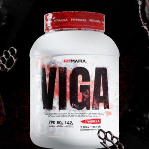 VIGA (2lbs 7lbs) FitMafia by Proscience
