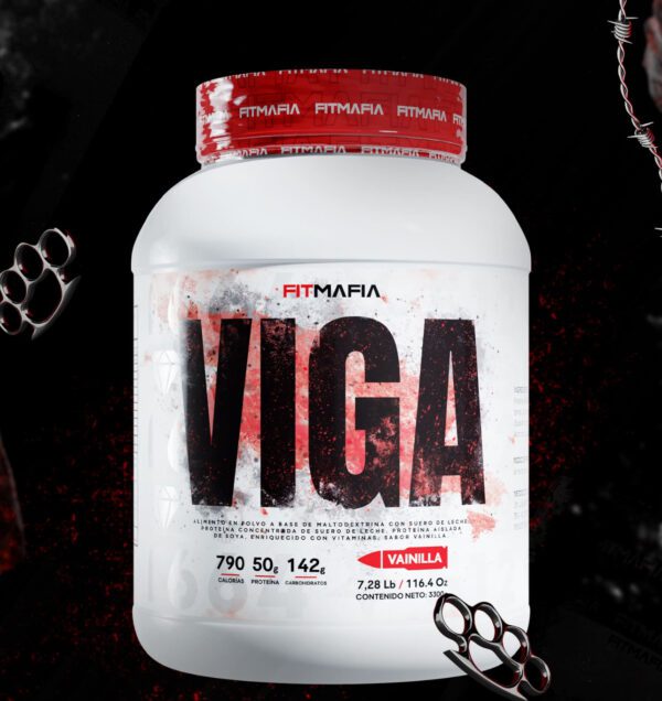 VIGA (2lbs 7lbs) FitMafia by Proscience