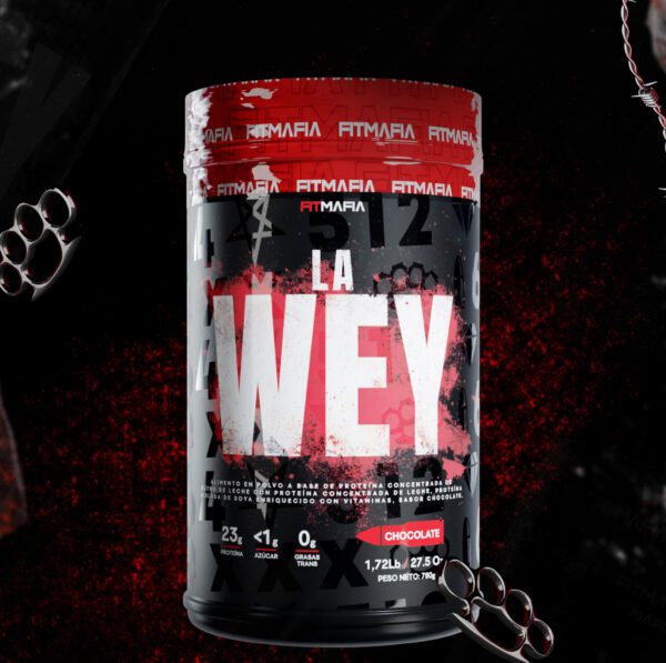 La wey 2lbs FitMafia by Proscience