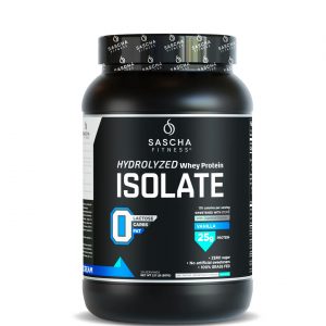 PROTEINA SASCHA FITNESS (2 libras)