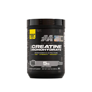 Platinum Creatine 450gr de Muscletech