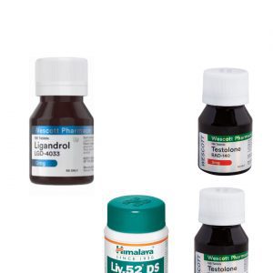 COMBO VOLUMEN SARMS AVANZADOS