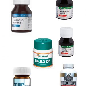 COMBO SARMS + POST CICLO