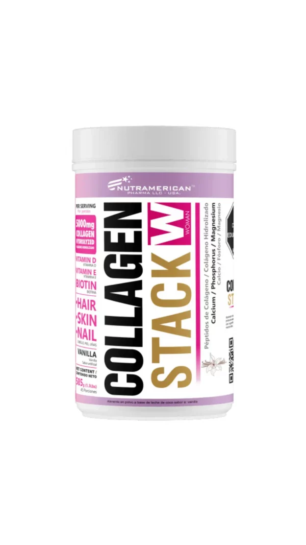 COLLAGEN STACK