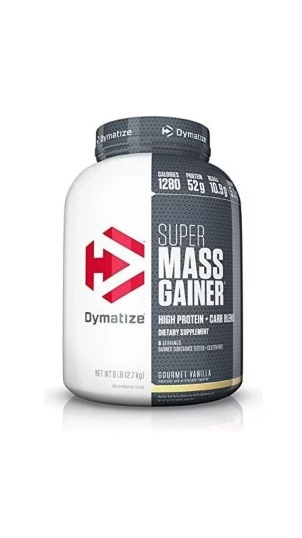 Super Mass Gainer Dymatize 6 - 12 lbs